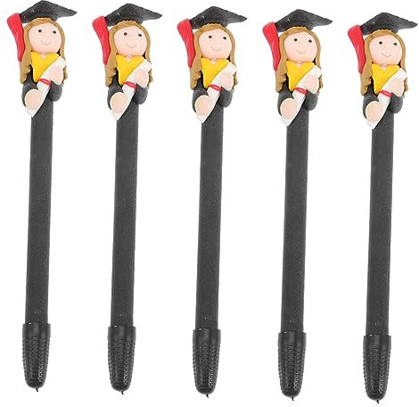 EXCEART 20stücke Teiliges Junge Mädchen Kugelschreiber Mit Cartoon-arzt-design Lustige Stifte Für Schule Kawaii Schreibwaren Für Schüler Leicht Bruchsicher Für Erwachsene Und Junge