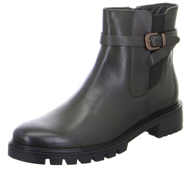 ARA Tulsa, Botas Cortas al Tobillo Mujer, Bosque, 42 EU