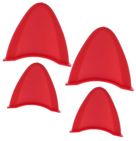 JECOMPRIS 6paare Katzenohren Motorradhelm Dekoration Leichte Und Langlebige Helm-Ornamente Verschiedenen Für Individuelle Stile Ergänzung Für Motorradausflüge Und Helmzubehör