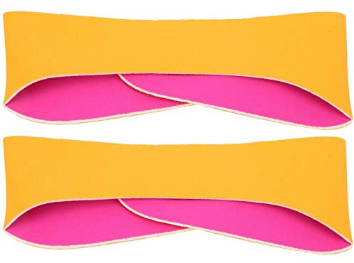 Naroote Tapones para los Oídos para Nadar, Tapones para los Oídos de Natación para Hombres, Cubiertas para los Oídos para Nadar, 2 Piezas, Diadema Impermeable para los Oídos, Banda para