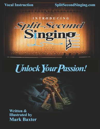 Introducing Split-Second Singing: Unlock Your Passion!