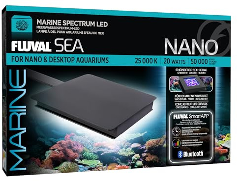 Fluval 14541 Nano Marine Led 20W