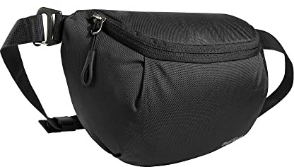 Tatonka Bauchtasche Hip Belt Pouch - Separat als Hüfttasche oder zur Befestigung an verschiedenen Tatonka Trekkingrucksäcken nutzbar - 3 Liter Volumen