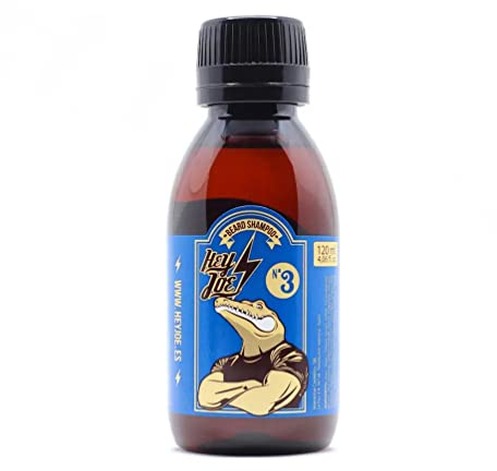 HEY JOE! - Shampoo Barba N. 3 Per Uomo Con Estratto Di Melone - Flacone 120 ml
