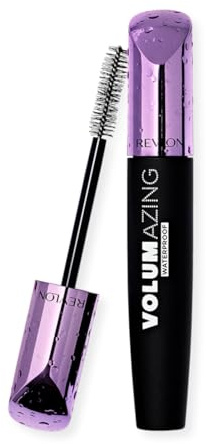 Revlon Volumazing, Mascara Waterproof 951 Blackest Black 9 ml