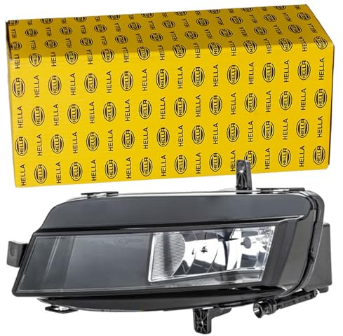 HELLA 1ND 011 223-151 NebelScheinwerfer - VW Golf 7 (5G1, BQ1, BE1, BE2) - ECE/CCC - links
