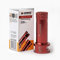 Amboss RED Edition M14 - Corona diamantata per smerigliatrice angolare in gres porcellanato, piastrelle dure, granito/corona di perforazione a secco ideale (Ø 20 mm)