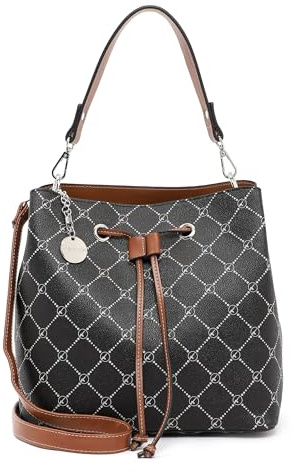 Tamaris Anastasia Shoulder Bag Black