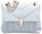 Ted Baker Damen Quilted Small AYALINA Gesteppte Puffer kleine Umhängetasche, Lt-blau