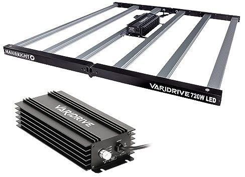 Maxibright 720W Varidrive LED (with Ballast)
