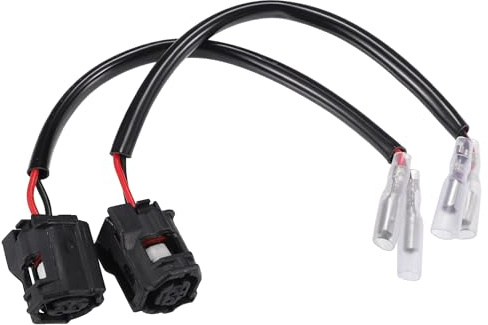 A ABSOPRO Motorcykel blinkers kabeladapter för Yamaha Mt-10 2st