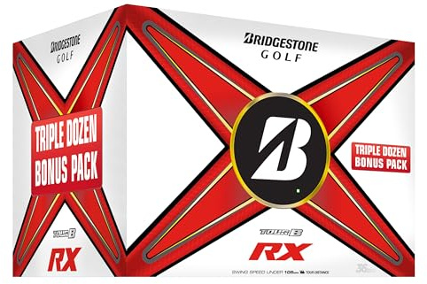 Bridgestone Golf 2024 Tour B RX Trifecta