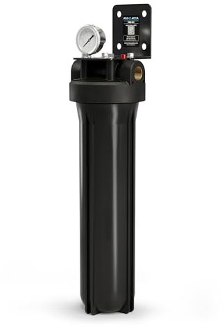 Single-Stage Carbon Infused Whole House Water Filter System