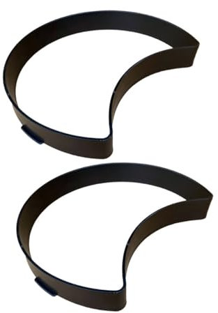 BESPORTBLE 2pezzi Stampo Per Pavimentazione Plastica Stampo Per Produzione Cortile Per Calcestruzzo Da