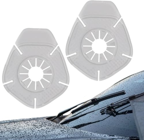 Torkarskydd, PVC-vindruteskydd - fordonsreservdel för släpvagn sedan skåpbil