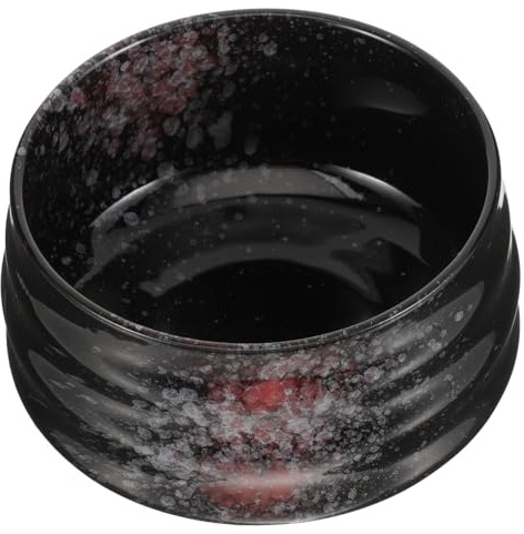 FUNNETOYU Bol à Matcha Japonais Céramique Résistante Petit Bol à Thé Pour Cérémonie Traditionnelle Tasse Décorative Pour Infusion De Thé Surface Lisse Et Cadeau