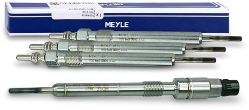 Set bestehend aus 3x Glühkerze, 1x Glühkerze mit Drucksensor 40594272 Kompatibel mit: AUDI A3 Limousine, A3 Sportback, A4 Allroad B9, A4 B9, A4 B9 Avant, A5, A5 Cabriolet, A6 Allroad C8, A6 C8
