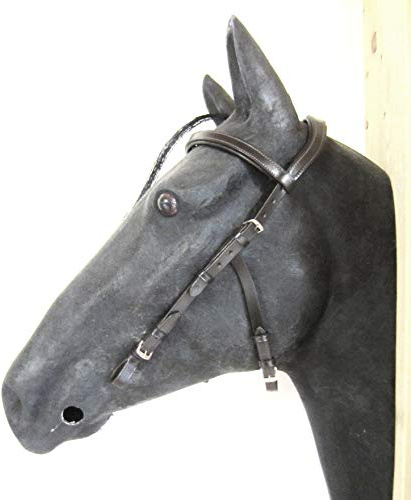 Kopfstück - Anatomic Bridle Arrimar für Gebisslose Zäumungen & Trensen