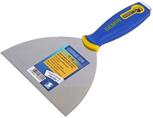 Semin - Couteau à Enduire Multifonctions CE 78-15 cm