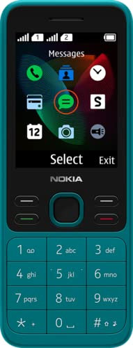 Nokia 150 Dual SIM Green