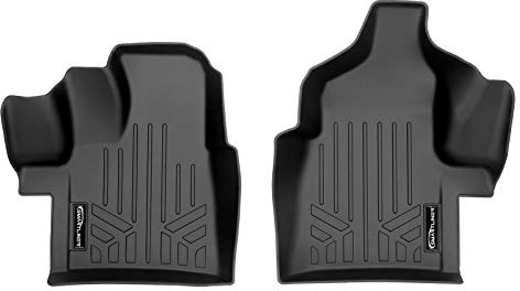 SMARTLINER Fußmatten für Ford Transit mit Vinyl-Bodenbelag (kein Transit Connect)