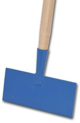 Kantenstecher Eisstößer Eistrimmer Rasenkantenstecher Rasenschneider 111cm Stiel