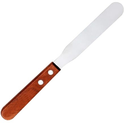 MERRYHAPY Spatule Épilation Bois Avec Manche Bois Applicateur De Cire Pour Épilation Corporelle Grattoir Portable Facile à Utiliser