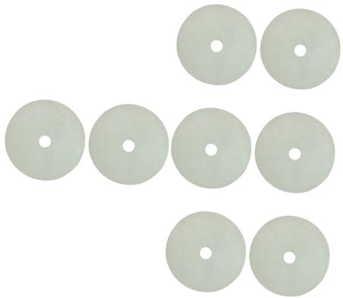 OSALADI 8pcs Dryer Filter Replacement Screen Dryer Lint Catcher for Clothes Drying Lint Filter Screen Fits Accessories