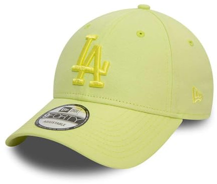 New Era 9Forty Strapback Gorra - Los Angeles Dodgers Matcha