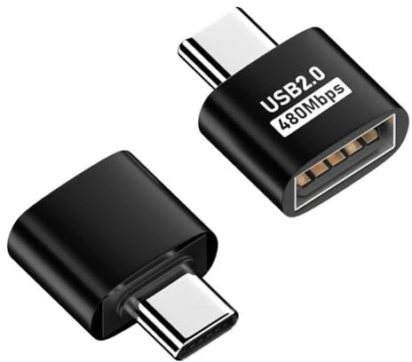 Type C To Usb Adapter Connector Converter For Smartphones Laptop Pc Flash Otg Usb C O7f8 Converter Disk Type To