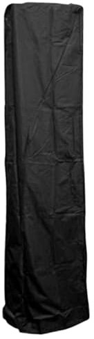 Kisangel Housse De Chauffage Extérieure Pour Jardin Imperméable *53*61 Protection L'humidité Et Salissures Usage Extérieur Tissu Oxford Résistant Facile à Plier Cordon De Serrage