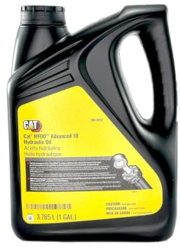 309-6932 HYDO Advanced 10 Hydraulic Oil - SAE 10W, 1 Gallon