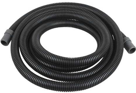 A20015 Ribbed Hosing for Fluval 306/307/406/407 Canister Filters, Fits Aquarium Filter Tubing Replacement Part, 9.8Ft (A20015)