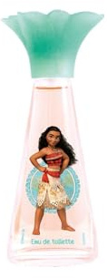 Corine De Farme - Vaiana - Parfum Enfant - Eau De Toilette Disney - Parfum pour enfant dès 3 ans - Formulation Garantie Clean Beauty - Fabrication 100% Française 30 ml