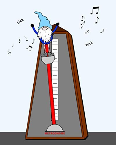 Metrognome: Notebook to Track Details of Your Gnome Projects