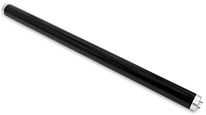 lumenivo F20T12/BLB Fluorescent Black Light (Blue) Bulb Replacement 20 Watts Black Light 24 Inch Bulb - G13 Medium 2 Pin - 1 Pack