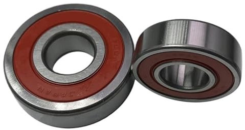 SHAPLE Roulement de Pont Demi-essieu, roulement de Suspension Demi-essieu 30 * 55, diamètre intérieur 33, diamètre extérieur 55