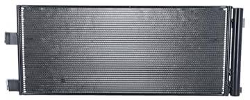 NRF Condensatore, Climatizzatore 350614