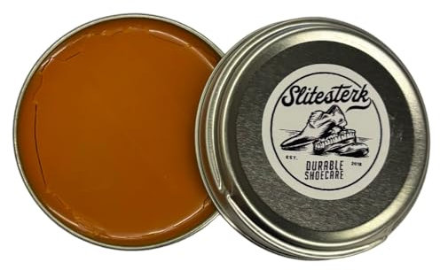 Slitesterk Shoe Polish - 107 Cognac - 50ml