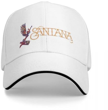 Basecap Santana artr männer Kappe Baseball Kappe Strand Golf tragen männer