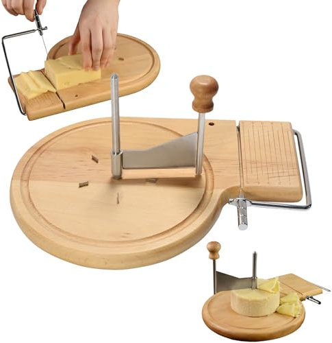 Rallador de queso manual, rallador de queso de mano, rallador de queso inoxidable, resistente trituradora de queso – Rallador de queso ergonómico profesional para queso, chocolate, especias