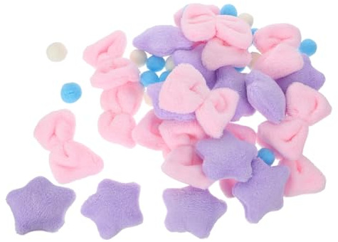 DECOMELODY Cortina para Puerta De Habitación Infantil Color Material De Felpa Diseño De Lazo y para Decorar Dormitorios Separar