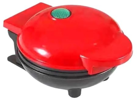 Mini Gaufrier, Machine À Pain, Crêpière, Appareil Gâteaux, Sandwichs Et Petit-déjeuner Facile à Nettoyer