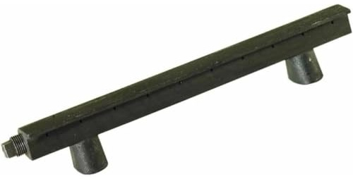 619655111537 Cast Iron Gas Log Lighter 14 Inch - for Natural Gas Only Grates Replacement Part LC-1 - Fireplaces Cast Iron Gas Log Lighter