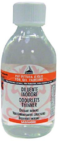 Maimeri - 600 Geruchs-Verdünnung - 500 ml - Ölfarben
