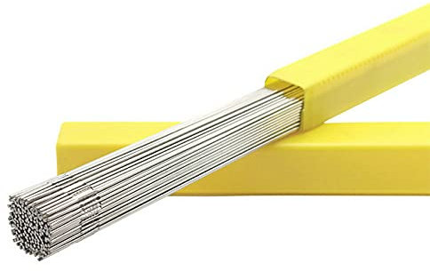 1 kg 304 Edelstahl Argon Arc Schweißdraht Metall gerade Schweißstab 1 mm - 3 mm für Lötkolben Argon Schweißstäbe (2,5 mm)