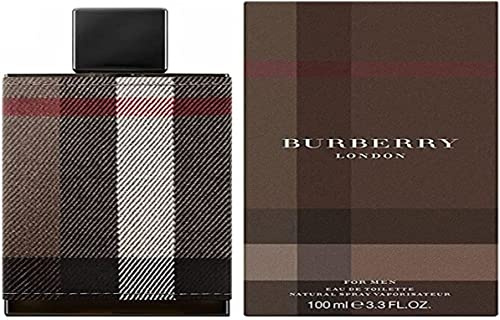Burberry Eau De Toilette London Fabric, M Edt 100Ml