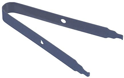 PATIKIL Tecla Extractor Interruptor Removedor, Bricolaje Herramienta Arreglar Teclado Acero para Mecánico Teclado, Azul