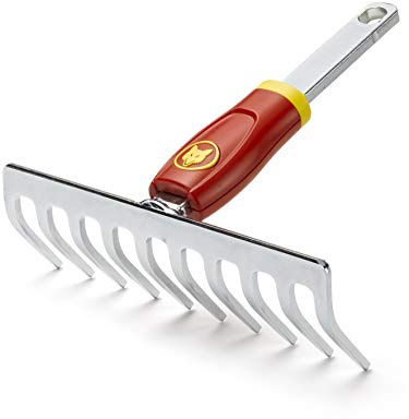 Outils Wolf | RÂTEAU 10 Dents Multi-Star | DSM19 Version Amazon Exclusive
