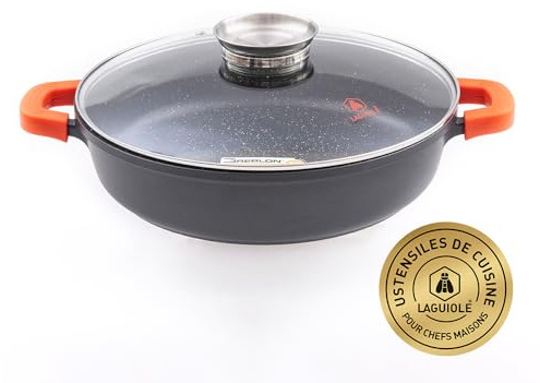 LAGUIOLE *SAUTOIR 32 CM GREB ALLUMINIO